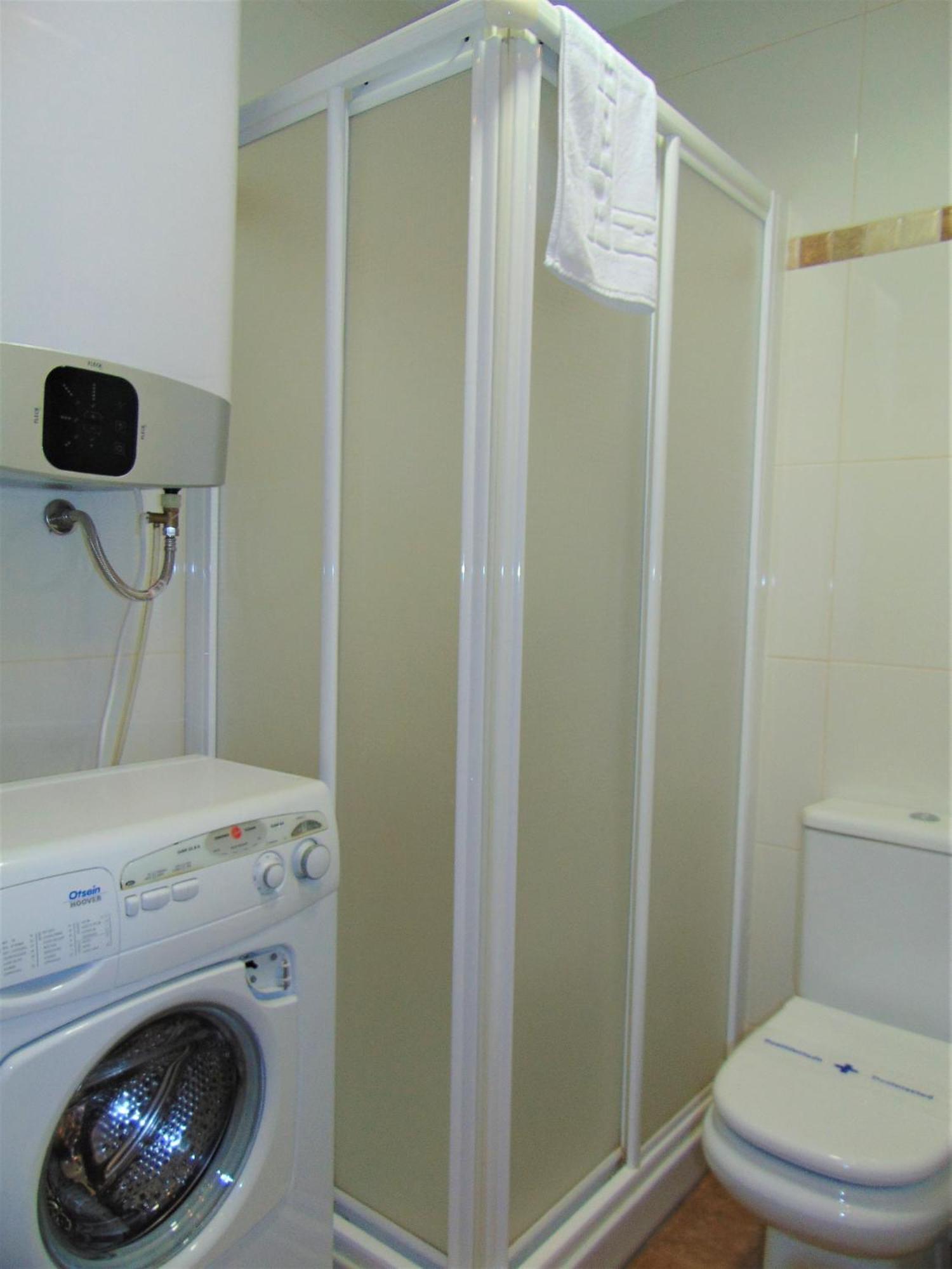 Apartamento Terrasol Pirámides Puerto Blanco Caleta de Vélez Exterior foto