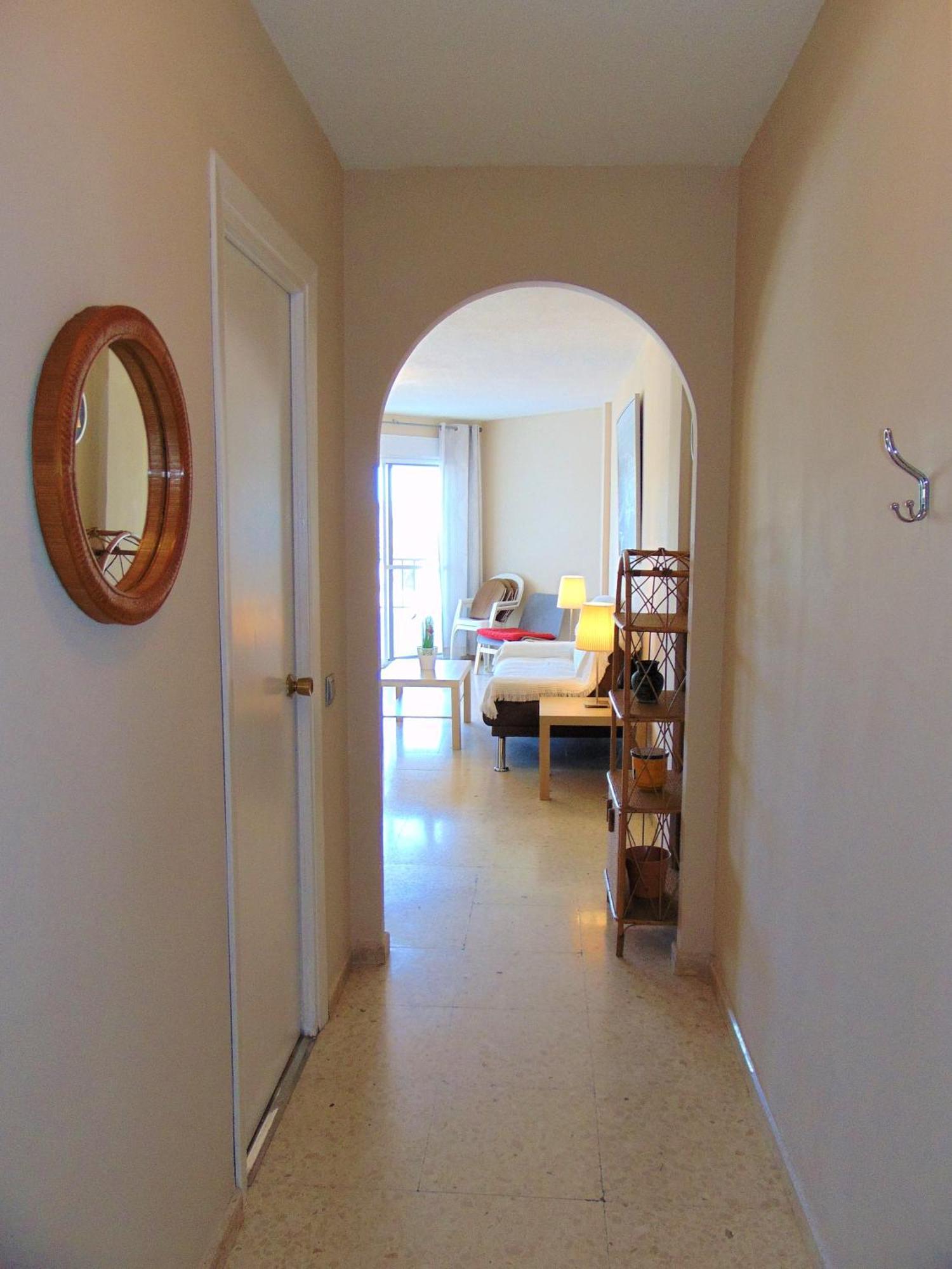 Apartamento Terrasol Pirámides Puerto Blanco Caleta de Vélez Exterior foto
