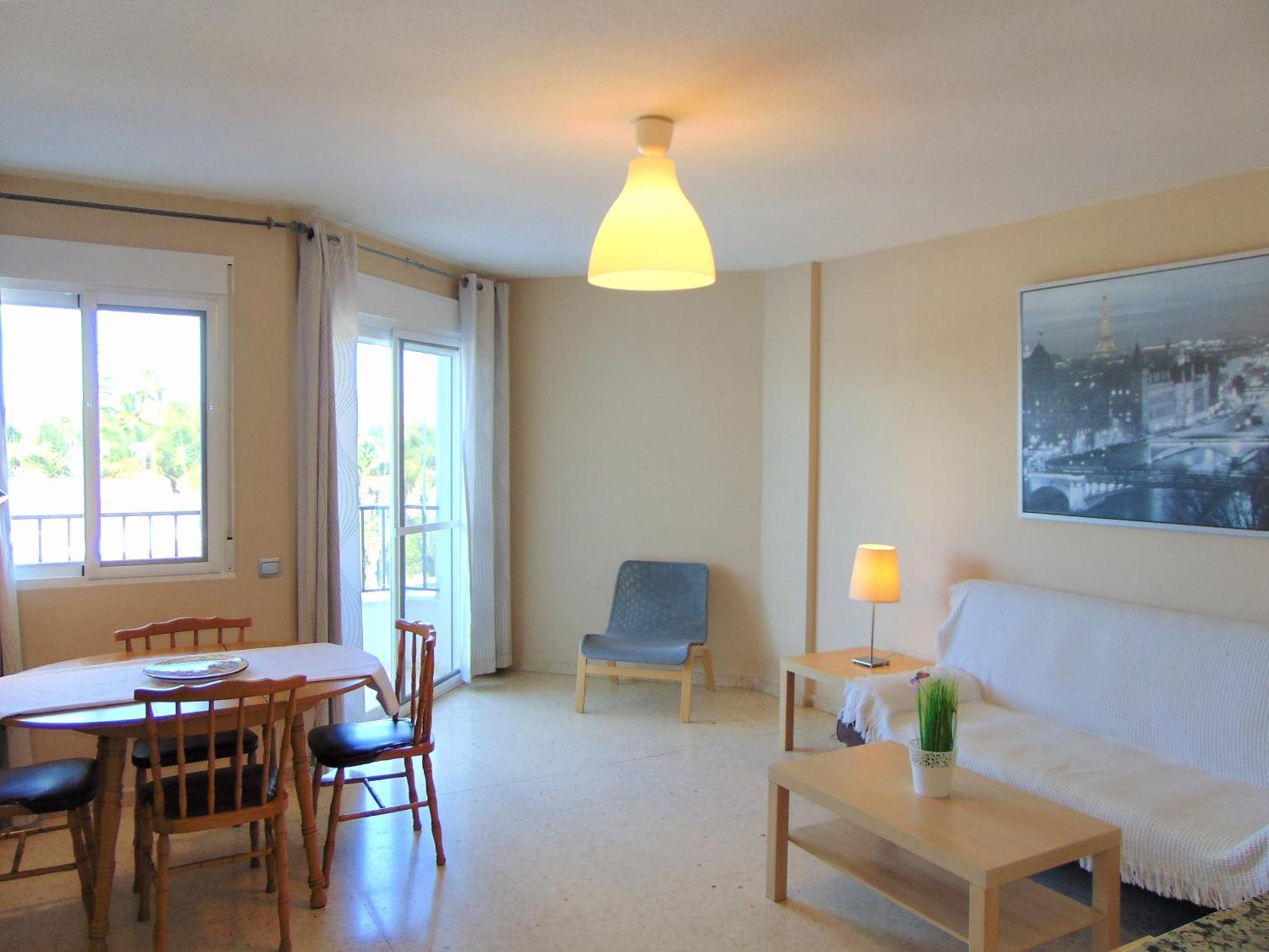 Apartamento Terrasol Pirámides Puerto Blanco Caleta de Vélez Exterior foto