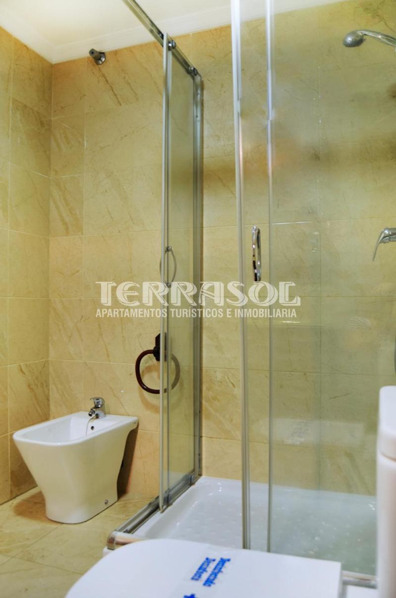 Apartamento Terrasol Pirámides Puerto Blanco Caleta de Vélez Exterior foto