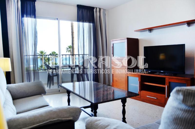 Apartamento Terrasol Pirámides Puerto Blanco Caleta de Vélez Exterior foto