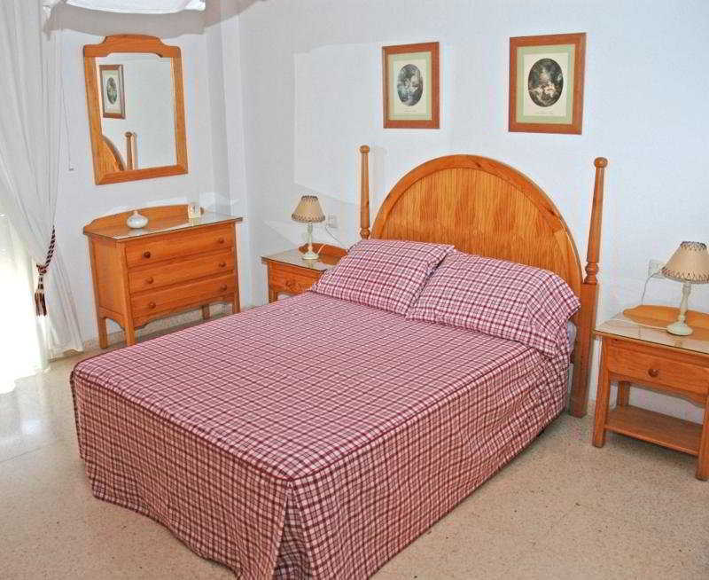 Apartamento Terrasol Pirámides Puerto Blanco Caleta de Vélez Exterior foto