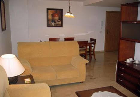 Apartamento Terrasol Pirámides Puerto Blanco Caleta de Vélez Exterior foto